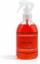 Bakara Intense Collection Spicy Amber Spray 250ml Home Curtains and Sofas