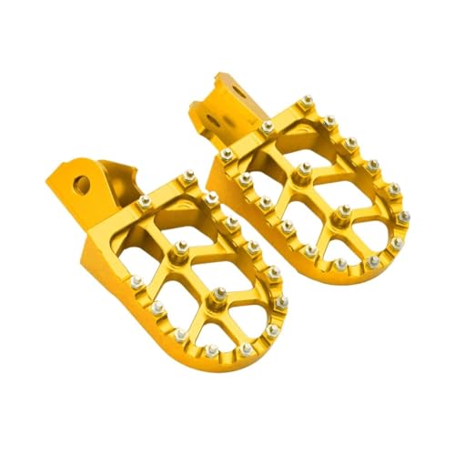 Repose-Pieds CNC pour Surron Light Bee X en Aluminium Renforcé
