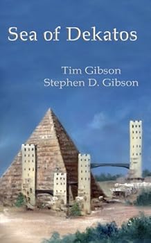 Mass Market Paperback Sea of Dekatos Book