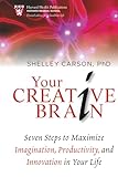 Your Creative Brain: Seven Steps to Maximize Imagination, Productivity, and Innovation in Your Life (Harvard Health Publications)