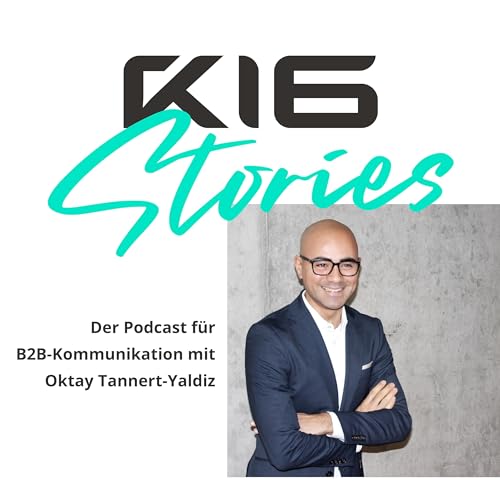 K16 Stories - Kommunikation, die Funken schlägt Titelbild