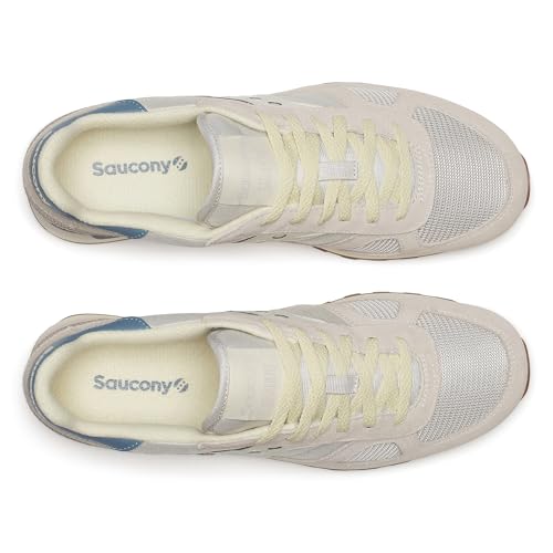 Image of Saucony Men's Redeemer ISO 2 Running Shoe, Grey Black