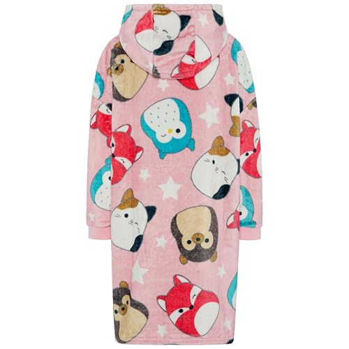 Squishmallows sweat à capuche filles pour des soirées cocooning confortables - 2