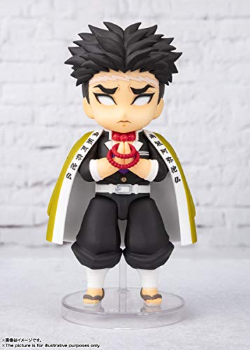 Image of TAMASHII NATIONS - Demon Slayer: Kimetsu no Yaiba - Himejima Gyomei, Bandai Spirits Figuarts mini Action Figure