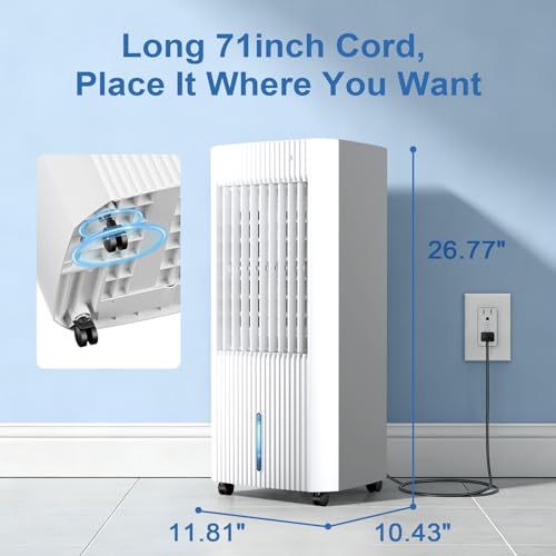 Image of Antarctic Star Portable Evaporative Air Cooler