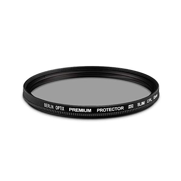 Berlin Optix Variabler Premium CPL Pol Filter 52mm ∙ Zirkularer Polarisationsfilter für hohe Bildqualität ∙ Klare Entspiegelung Ihrer Aufnahmen – Bild 6