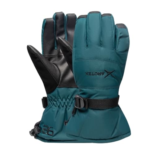 Gants isolants Arctix Men's Snowcat Atlantic XX-Large pour homme
