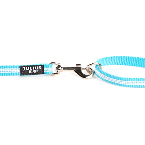 Julius-K9 218-NL-1-2HS-AM Guinzaglio IDC Tubolare