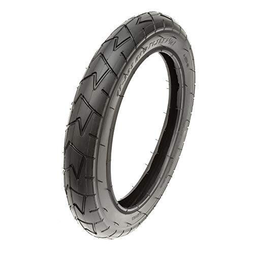 Band 12,5 x 2,25 Slick Loopvlak Past Phil & Teds Dash kinderwagen Buggy kinderwagen - Afbeelding 3