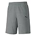 Produktbild PUMA Herren Sweatshorts kurze Hose teamGOAL 23 Casuals Shorts, Farbe:Grau, Hosengröße:M, Artikel:-33 medium gray heather