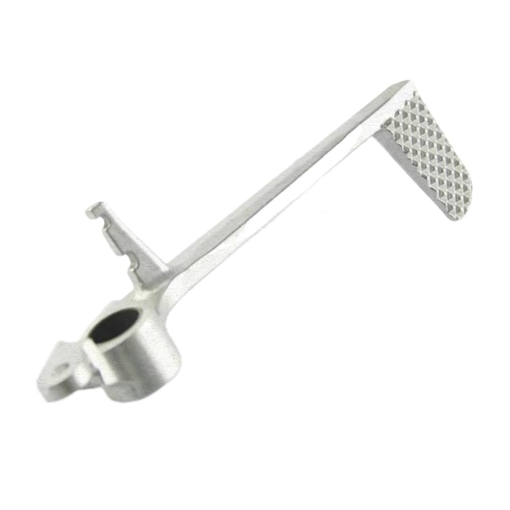 Ahxkbxunw Onecolor Motorcycle Brake Pedal And Gear Shift Lever Compatible With Yamaha Yzf-R6 Yzf600 2006-2017