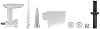 Kitchenaid Puree Making Accessory-5KSMFVSFGA