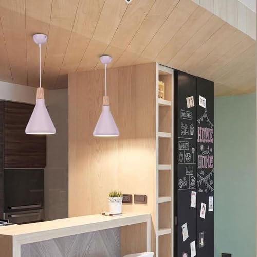 Lanterne d'éclairage de plafond LED et lustre suspendu design - 2