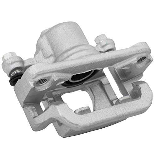 Image of 19B2781 Rear Right Disc Brake Caliper Assembly w /Bracket
