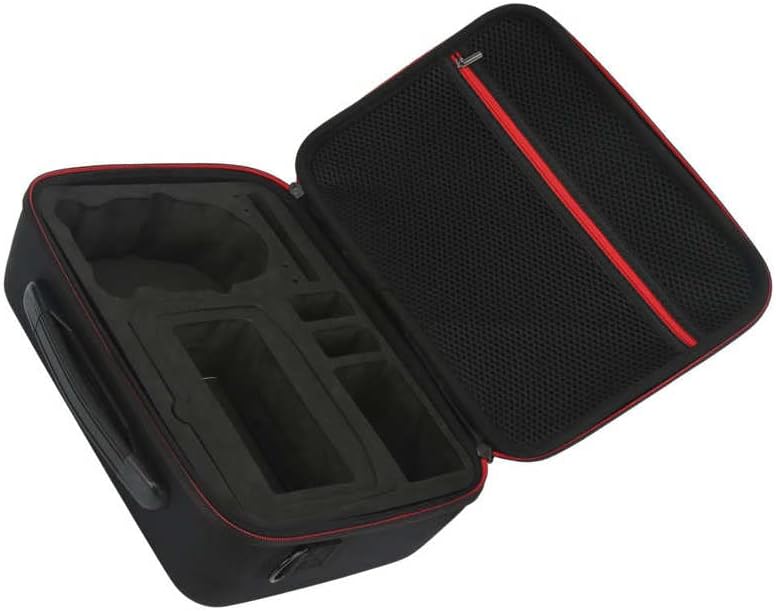Hard Shell Box Drone Carrying Case Multipurpose for Accessories