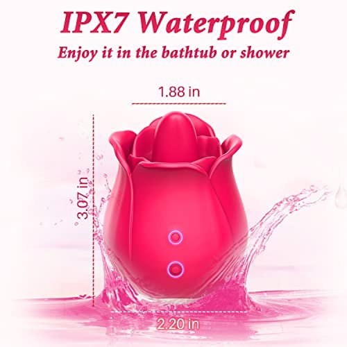 2022 Newly Sex Roses Sex Toys for Woman Clitoral Vibrator Sex  