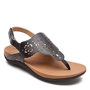 Rockport Women Ridge Circle Sling Slide Sandal
