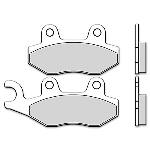 Plaquettes de freins BREMBO 07035 épaisseur 9,2mm pour Malaguti Centro