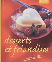Desserts et Friandises 2263032444 Book Cover