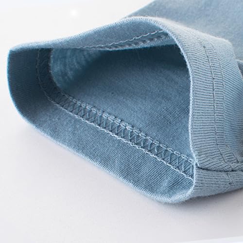 Toddler Boys Short-Sleeve Shirts Little Kids t Shirts Boys Tops Tees Dinosaur Shirt for 2-7 Years 2-Pack4