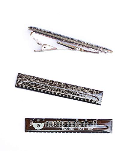 Recomputing Circuit Board Tie Clip thumb #2