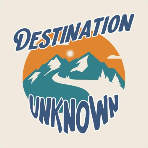 『Destination Unknown』のカバーアート