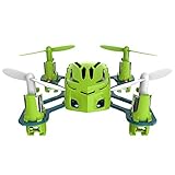HUBSAN NANO Q4 Mini Quadcopter RC Drone(green)
