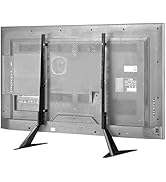 Amazon | suptek ユニバーサルテレビスタンド テレビテーブルトップ