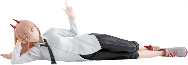 Figurina Chainsaw Man Banpresto Action Power 22 cm - Collezione Anime