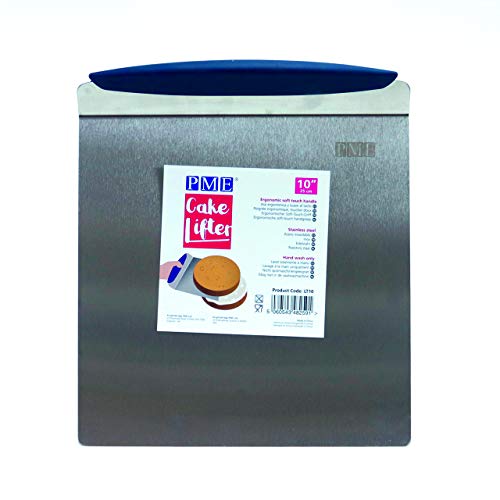 PME Cake Lifter - 25cm /10 - Stainless Steel