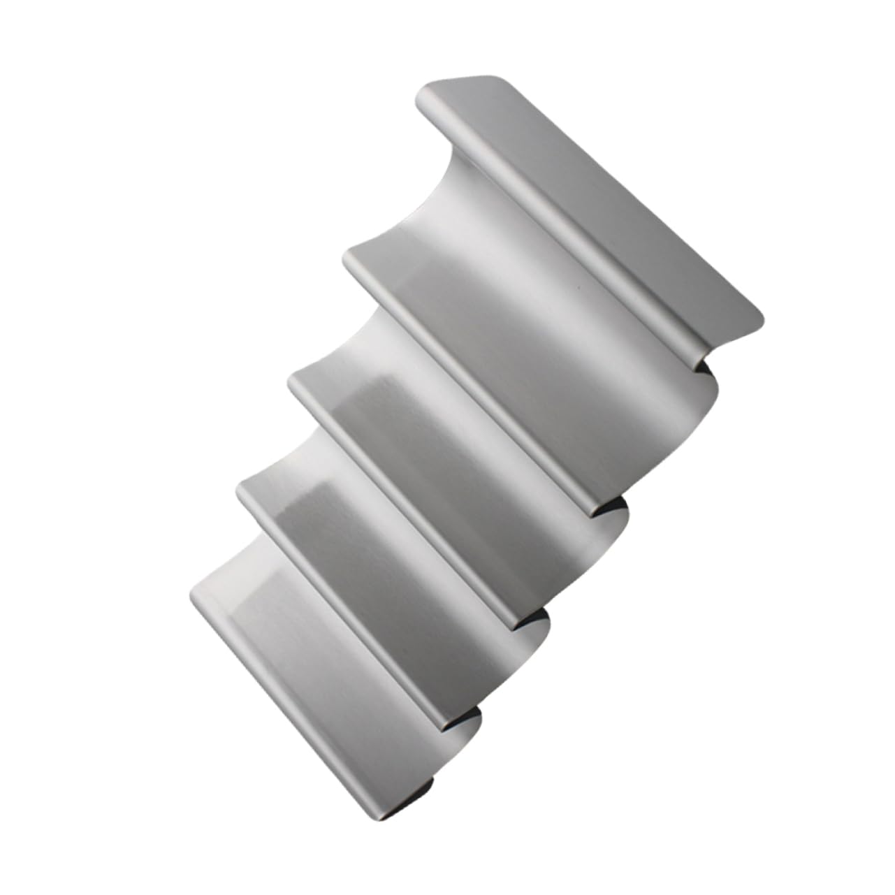 Alipis Stainless Steel Taco Rack Mexican Pancake Rack Tortilla Holder for Grill Taco Holder for Home