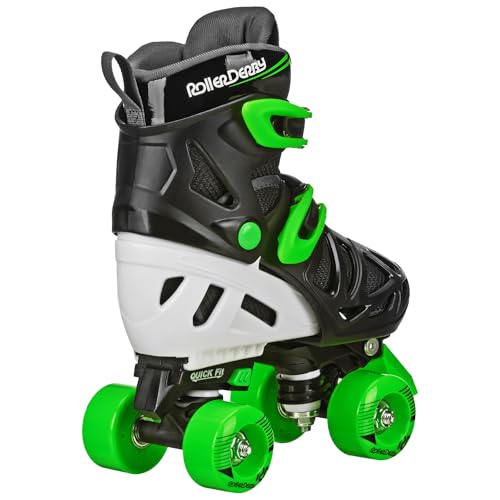 Roller Derby Trac Star Adjustable Roller Skates