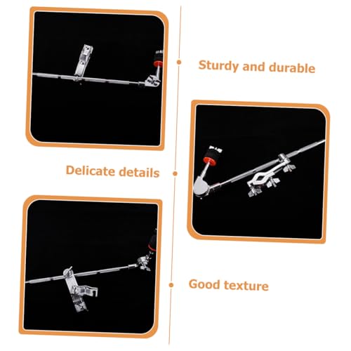 Extensión de brazo para batería con clamp ajustable miniatura 2