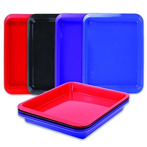 Reviews for Activity Plastic Tray Art & Crafts Organizer Tray