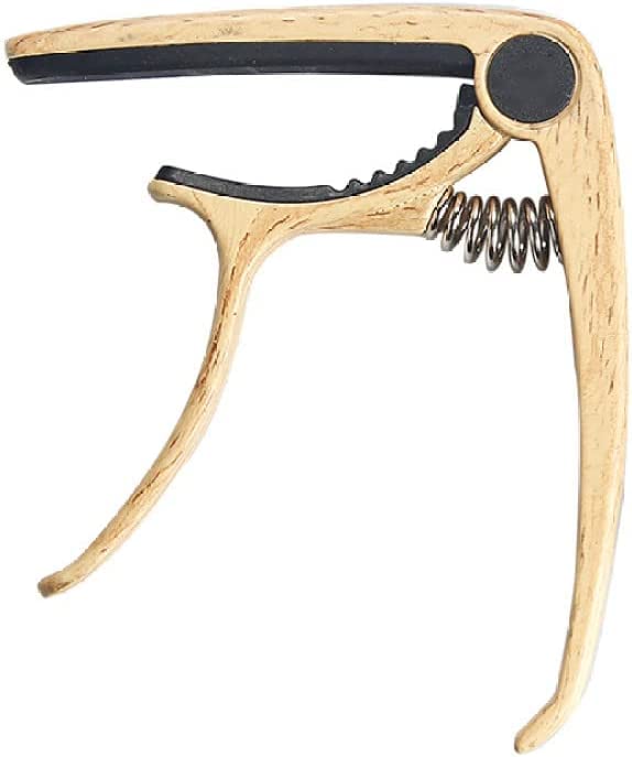 DACUN Certificat de sécurité Certification de sécurité Capo de Guitare Ukulele Professionnel Capo, Accessoires de… - Les Beatles, Paul McCartney, John Lennon, RIngo Starr, George Harrison DACUN Certificat de sécurité Certification de sécurité Capo de Guitare Ukulele Professionnel Capo, Accessoires de…