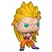 Pop Animation Dragon Ball Z - Super Saiyan 3 Goku Pop! Vinyl Figure #492
