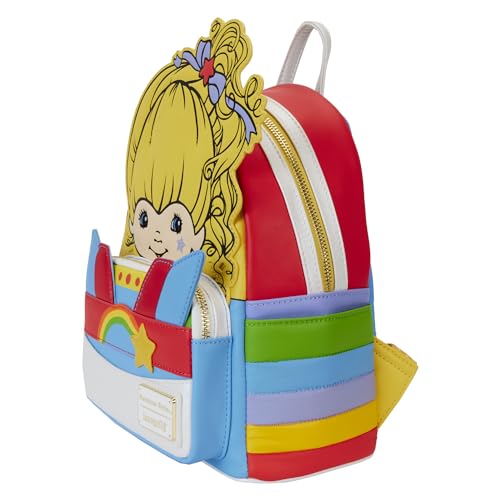 Sac à dos mini Rainbow Brite Loungefly Blondine idée cadeau - 2
