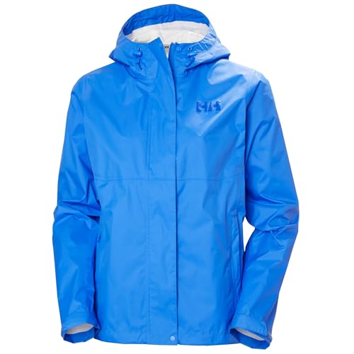 Helly-Hansen Loke Jacket Women's 2.0 - Waterproof, Windproof, Breathable, Seam-Sealed with Ventilation & Adjustable Hood2