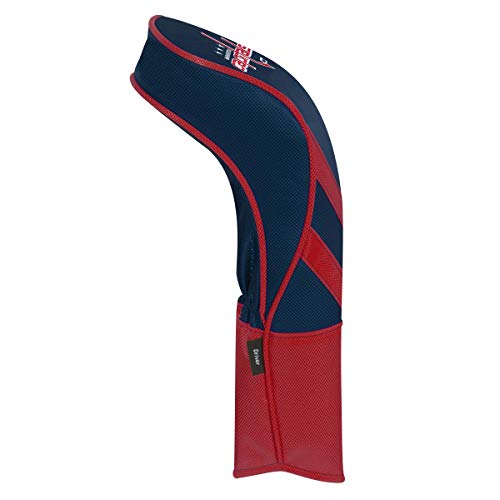 Team Effort Nhl Washington Capitals Individual Driver Headcoverwashington Capitals Individual Driver Headcover, Multicolor, Na #TOP2