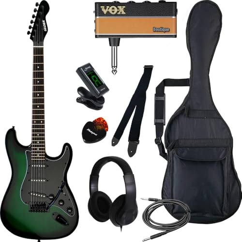 SELDER �Z���_�[ �G���L�M�^�[ ST�^�C�v ST-16/IGB VOX amPlug3 �Z�b�g�y�A���v���O3 AP3-BQ(Boutique)�z