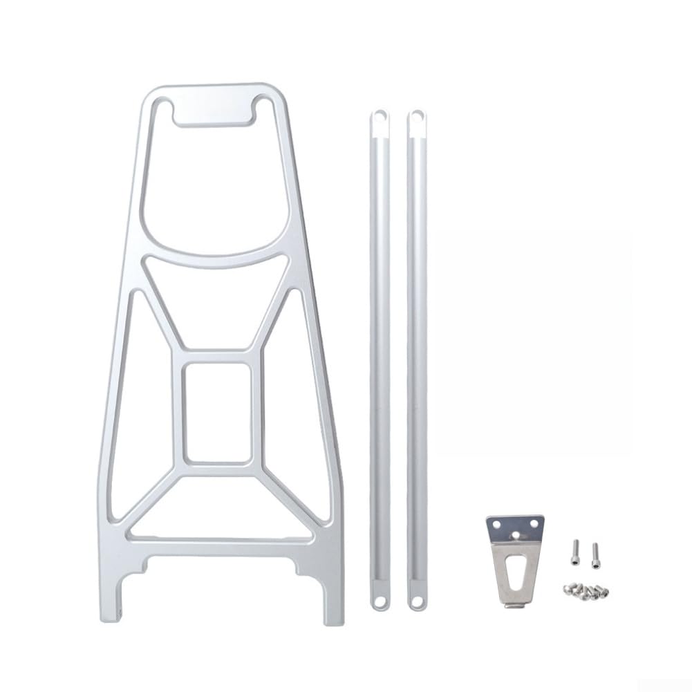Adaptador Aluminio Plegable para Brompton para Soporte Adaptador