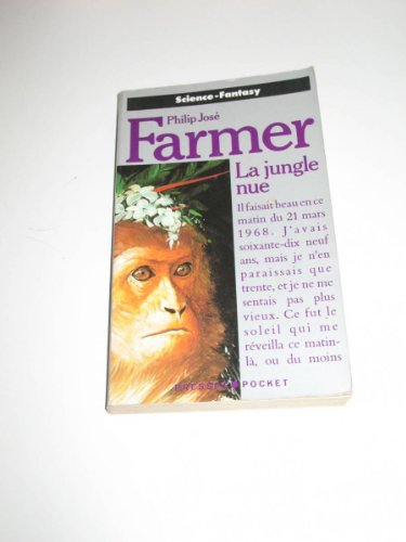 Mémoires intimes de Lord Grandrith, N°  1 : La Jungle nue