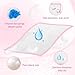 Cabaubl 100 Pack Disposable Changing Pads, 13 x18 in Baby Incontinence Changing Pads,Super Absorbent Disposable Underpads,Waterproof Leak-Proof Breathable Underpads