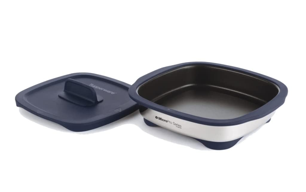 Amazon.com: Tupperware MicroPro Grill, Indoor Grilling, Baking and