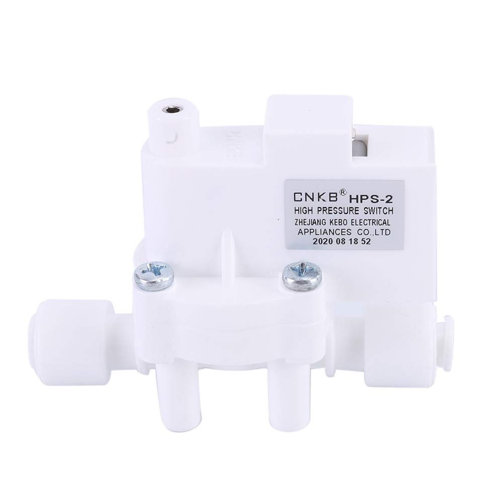 2Port Solenoid Valve, DC 12V/24V 1/4″ Water Solenoid Valve High