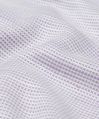 Image of Thirsty Towel, Bamboo Towels for Bath, Super Soft Slub Towel & High Absorbency Towels, Light Weight, & Quick Dry Towels for Bath Large Size, Towel for Bath Men, Women & Kids (Pack of 1 - Viola)