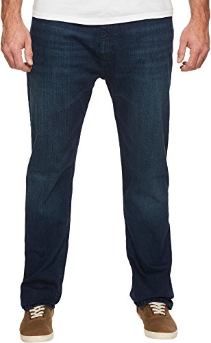 Stop Wasting Money on Pants That Don't Fit! 11 Best Jeans for Men with Larger Builds and Bellies Over 50 12 Nautica Men's Big and Tall Relaxed Fit Jean, Pure Deep Bay Wash, 44W x 30L