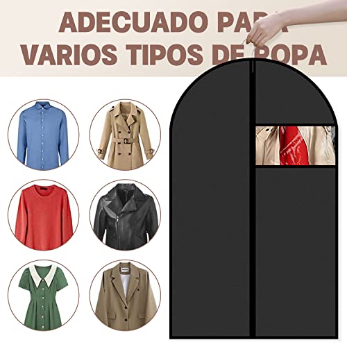 Reviews de Fundas de ropa los 5 más buscados. 15 Imagen adicional