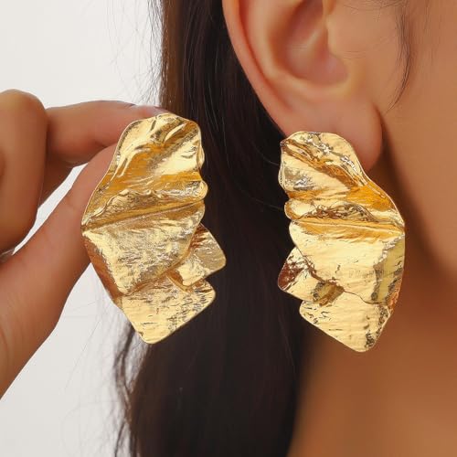 Image of Young & Forever Anti-Tarnish Earrings Jewellery for Women