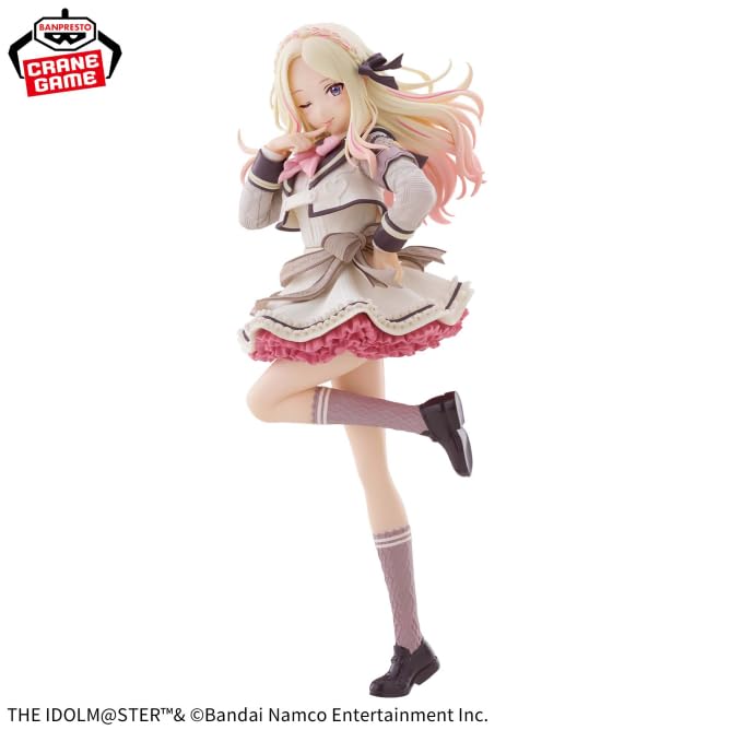 ESPRESTOフィギュア12体セット 十王星南 姫崎莉波 学園アイドルマスター 学園アイドルマスター 篠澤広 十王星南 姫崎莉波 フィギュア ESPRESTO その他